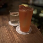 バー トレンチ - 