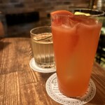 バー トレンチ - 