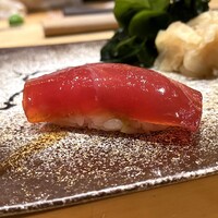 鮨 つきうだ - 赤身　漬け