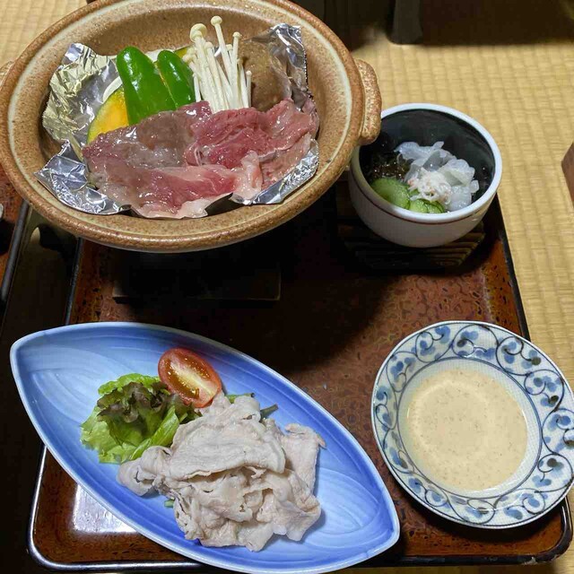 松井旅館 - 大蔵村その他（旅館・民宿）の写真