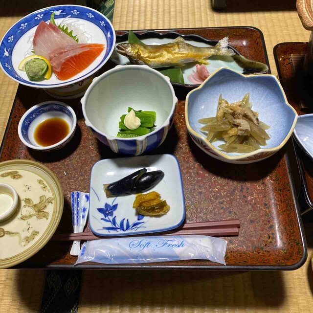 松井旅館 - 大蔵村その他（旅館・民宿）の写真