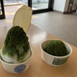 道の駅 にしお岡ノ山 - 