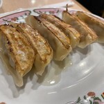 餃子の王将 - 料理写真: