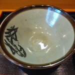 立ち喰いそば 鈴しげ - 