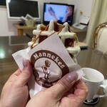 マネケン - 料理写真: