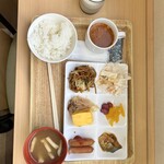 AB HOTEL - 料理写真: