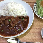 洋食屋牛銀 - ハヤシライス