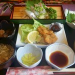 おさかな屋きたいさん - 真鯛三昧