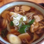 手打ちそば　味処ゆづかみ - 