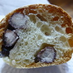 パンやきどころ RIKI - 大納言がゴロッと！