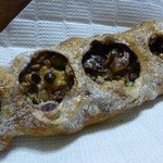 パンやきどころ RIKI - チョコとマロン ¥220+税