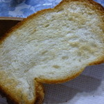 パンやきどころ RIKI - 山食１斤６枚切 ¥200+税