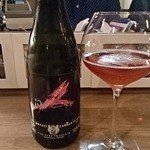 Kiitos vininaturali  - MALVASIA ROSA