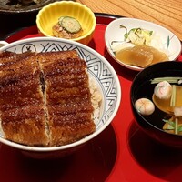 鰻う おか冨士 - 