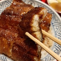 鰻う おか冨士 - 