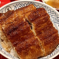 鰻う おか冨士 - 