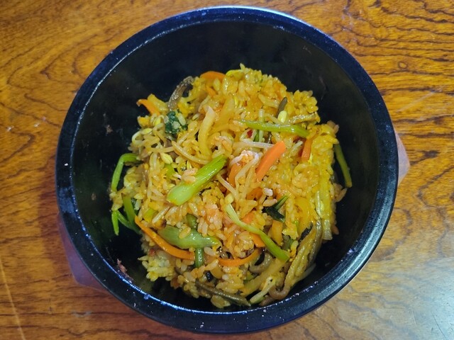 韓国料理店友人 - 藤島（韓国料理）の写真