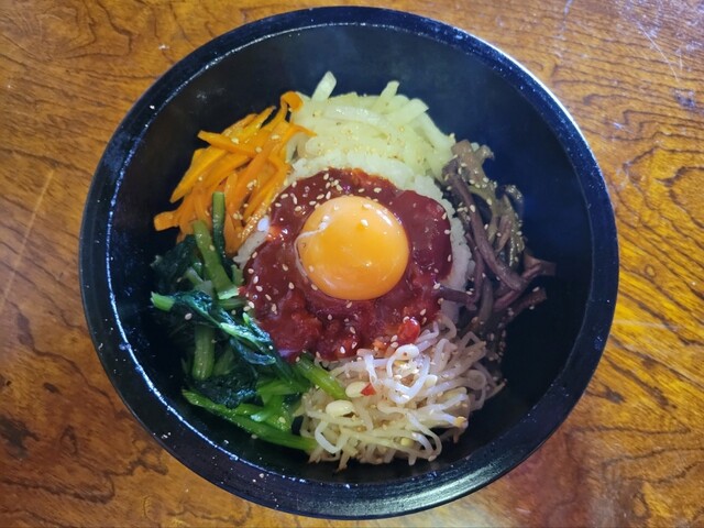 韓国料理店友人 - 藤島（韓国料理）の写真