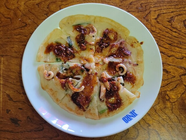 韓国料理店友人 - 藤島（韓国料理）の写真