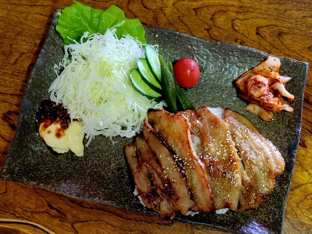 韓国料理店友人 - 藤島（韓国料理）の写真