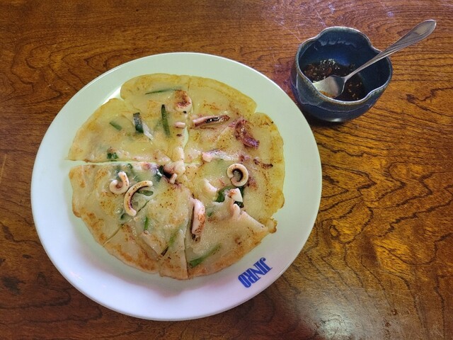 韓国料理店友人 - 藤島（韓国料理）の写真