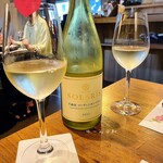 chinois 蓮歩 - ペアリングワイン