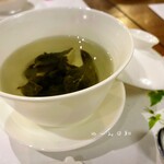 chinois 蓮歩 - 凍頂烏龍茶