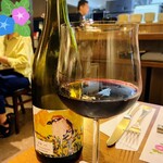 chinois 蓮歩 - 赤ワイン