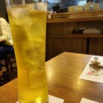 chinois 蓮歩 - ジャスミンティー