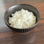 食処 そうしゃん - 日南町コシヒカリ使用　２２０円