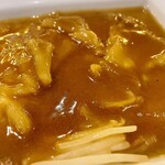 chinois 蓮歩 - フカヒレ上海風煮込み