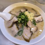 薩摩っ子ラーメン - 料理写真: