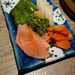 船友 - しょうがの味噌漬