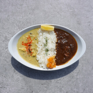 カレーカフェ SHINGA_0