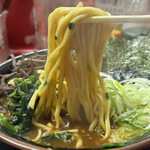 家系ラーメン 王道家 本店 - 