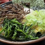 家系ラーメン 王道家 本店 - 