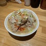 もつ焼き 小江戸 - 