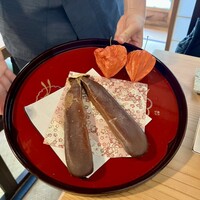 からすみ蕎麦 月と松 - 