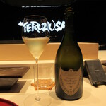 照寿司 - ペアリング①