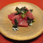 照寿司 - 鰹のスモーク