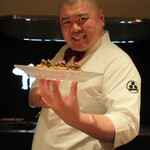 照寿司 - 三代目、渡邉さん