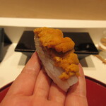 照寿司 - 海胆、烏賊