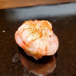 登喜和鮨 - 南蛮海老