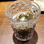 登喜和鮨 - もずく