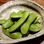 登喜和鮨 - 枝豆