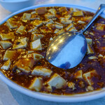 東華菜館 - 麻婆豆腐