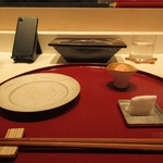 照寿司 - にぎりへ