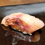 登喜和鮨 - 黒睦