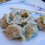 東華菜館 - 水餃子