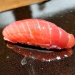 登喜和鮨 - 漬け